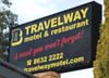 TRAVELWAY Motel & Restaurant